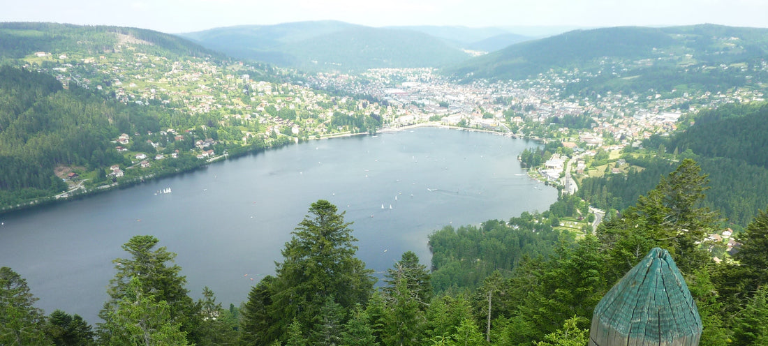 Gérardmer : entre histoire, légende, neige et frissons