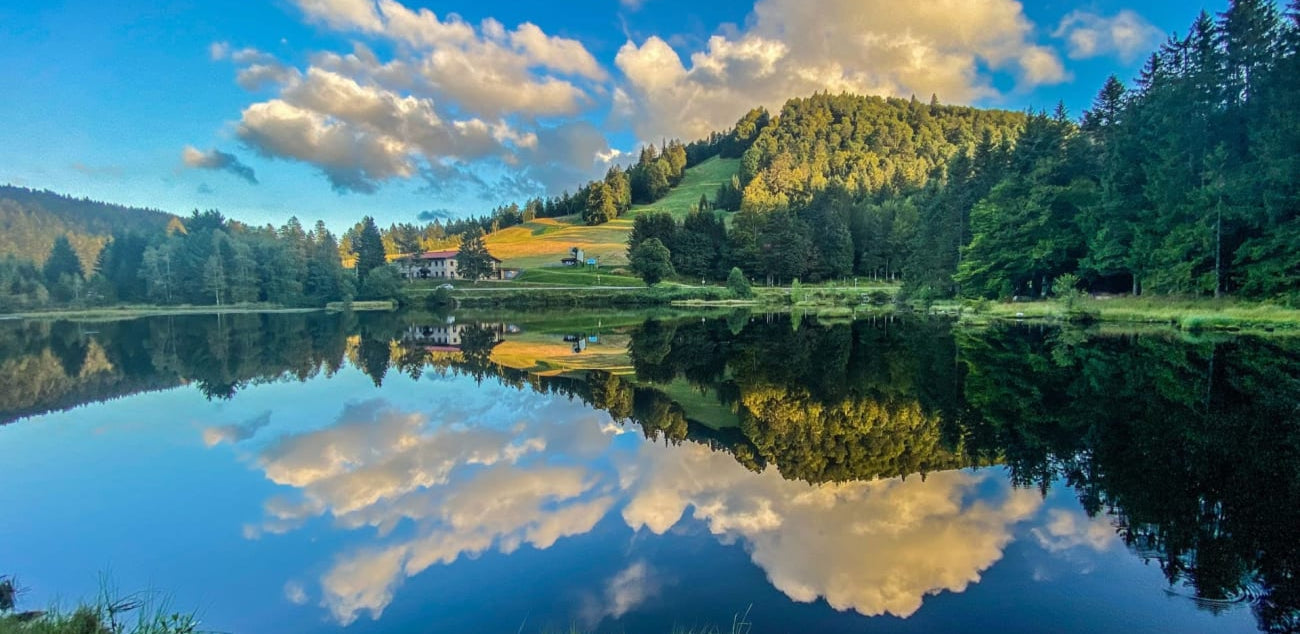 5 lacs secrets à découvrir dans les Hautes-Vosges